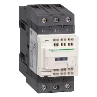 Schneider Electric 18.5Kw/40A TeSys D Everlink mágneskapcsolók - Schneider Electric TeSys D mágneskapcsolók 0,06..75 Kw - Schneider Electric Ipari mágneskapcsolók - Schneider Electric Ipari Mágneskapcsolók / segédérintkezők / hőkioldó relé - Schneide