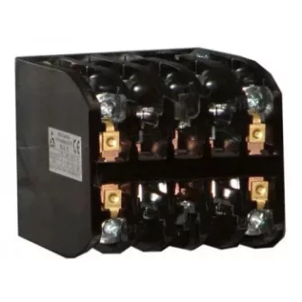 GANZ KK DL 0-52 mágneskapcsolók (7,5 kW, AC-3, 400V) - GANZ KK mágneskapcsolók, kontaktoro