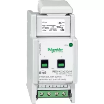 Schneider Electric Merten-Knx Kapcsolóaktor - Schneider Electric Merten KNX épület automat