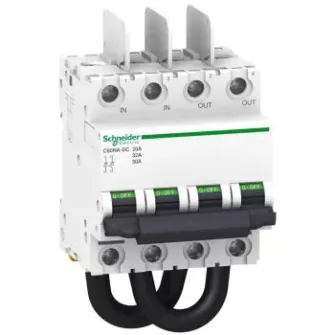 Schneider Electric Acti9 DC terheléskapcsolók
