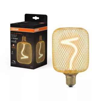 Osram E27 DEKOR filament fényforrások (izzók) - E27-es foglalathoz Osram fényforrások - OSRAM LED fényforrások (izzók) - OSRAM - GYÁRTÓK / MÁRKÁK