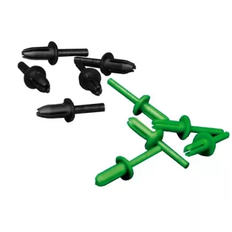 Csatornarögzítő bolha - Canalplast - GYÁRTÓK / MÁRKÁK