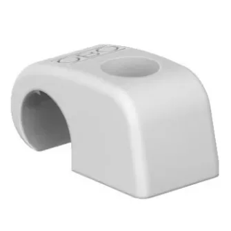 OBO BETTERMANN (VBS) Haft clip szeg nélkül 4041 ( Polipropilén ) - OBO BETTERMANN (VBS) Ha