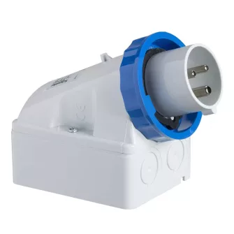 Schneider Electric 16A Ipari 5 Pólus (3P+N+F) csatlakozók 9h földelő érintkező helyzettel - Schneider Electric 16A Ipari csatlakozók 9h földelő érintkező helyzettel - Schneider Electric ipari csatlakozók 9h földelő érintkező helyzettel - Schneider El