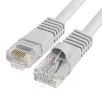 Szerelt patch kábelek Ethernethez