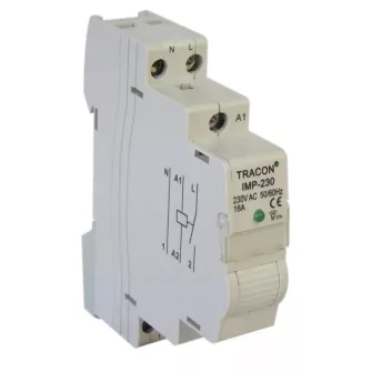 Tracon Electric impulzusrelék - Tracon Electric villamossági készülékek - Tracon Electric - GYÁRTÓK / MÁRKÁK