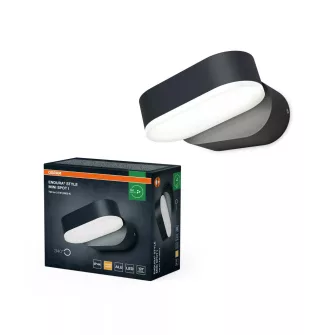 OSRAM ENDURA® mini LED spot lámpa - OSRAM kültéri elforgatható fejű fali lámpák - OSRAM kültéri világítás - OSRAM - GYÁRTÓK / MÁRKÁK