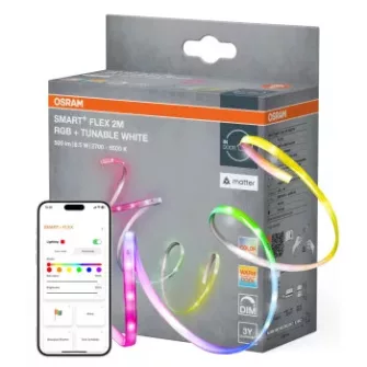 Okos LED szalagok MATTER-TECHNOLÓGIÁVAL - Okos LED szalagok - Okosotthon termékek - elektr