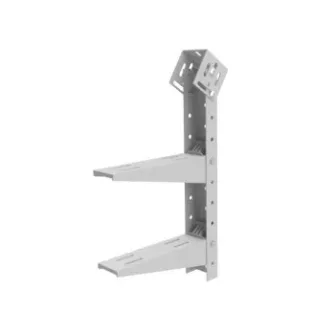 Basor PVC kábeltálcához perforált profilsín PSHG (BASORPLAST) - Basor PVC kábeltálca egyéb