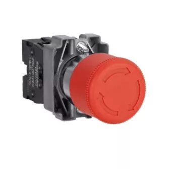 Schneider Easy Harmony XB2 vészgombok 22mm