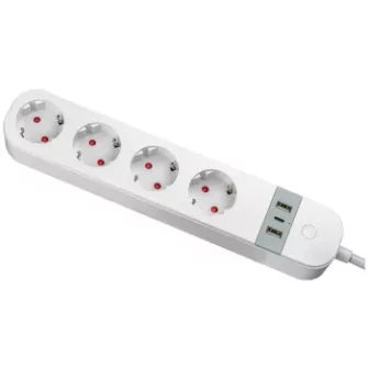 Okos hosszabbítók – WiFi, Zigbee elosztók