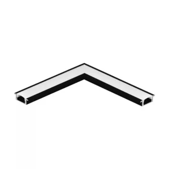sarokösszekötő elemek - Aluminium profil LED szalagokhoz - EGLO LED szalagok és kiegészítői - EGLO - GYÁRTÓK / MÁRKÁK