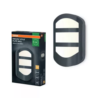 OSRAM ENDURA® tányér LED fali lámpa - OSRAM kültéri fali lámpák - OSRAM kültéri világítás - OSRAM - GYÁRTÓK / MÁRKÁK