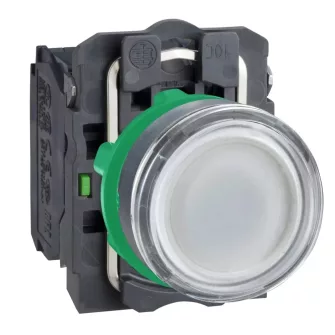 Schneider Electric XB5 műanyag komplett világító nyomógombok (22mm átmérő) - Schneider Electric XB5 műanyag (komplett) működtető és jelzőkészülékek (22mm átmérő) - Schneider Electric működtető és jelzőkészülékek - Schneider Electric Ipari automatizál