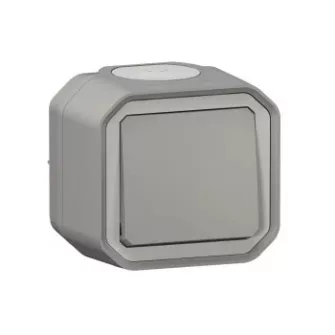 Legrand Plexo55 vízmentes IP55 összeszerelt (falon kívüli) kapcsolók / egyéb szerelvények
