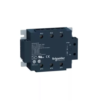 Schneider Electric Zelio szilárdtestrelék - Schneider Electric Ipari automatizálási készülékek - Schneider Electric - GYÁRTÓK / MÁRKÁK