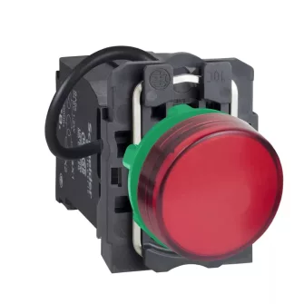 Schneider Electric XB5 műanyag komplett jelzőlámpák (22mm átmérő) - Schneider Electric XB5 műanyag (komplett) működtető és jelzőkészülékek (22mm átmérő) - Schneider Electric működtető és jelzőkészülékek - Schneider Electric Ipari automatizálási készü