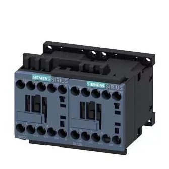 S00 Forgásirányváltó mágneskapcsolók 3..7,5 Kw - Forgásirányváltó mágneskapcsolók - Ipari Mágneskapcsolók / segédérintkezők / hőkioldó relé - Villamossági készülékek - Siemens - GYÁRTÓK / MÁRKÁK