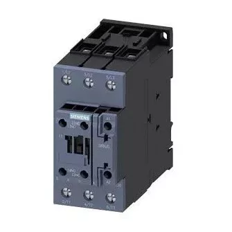 30Kw/65A S2 mágneskapcsolók (3RT2037) - S2 mágneskapcsolók 18,5..37 Kw - 3RT20 Sirius mágneskapcsolók - Ipari mágneskapcsolók - Ipari Mágneskapcsolók / segédérintkezők / hőkioldó relé - Villamossági készülékek - Siemens - GYÁRTÓK / MÁRKÁK