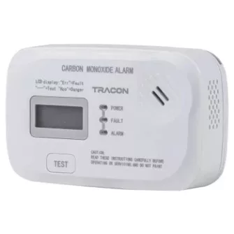 Tracon Electric szén-monoxid érzékelők / riasztók - Lakossági kínálat - Tracon Electric