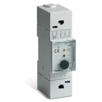 Elektronikus termosztátok moduláris kivitelben - Ipari termosztátok - Perry Electric - GYÁRTÓK / MÁRKÁK