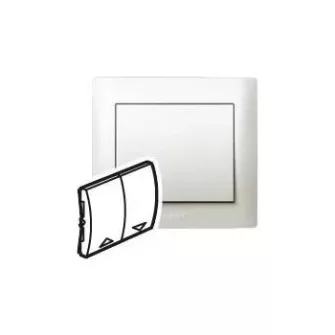 Legrand Galea Life redőnyvezérlő billentyűk - Legrand Galea Life redőnyvezérlés - Legrand