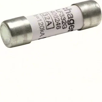 Hager hengeres biztosíték betétek 10x38 mm 400 V - Hager hengeres biztosíték betétek 10x38 mm - Hager hengeres biztosíték betétek - Hager villamossági készülékek - Hager - GYÁRTÓK / MÁRKÁK