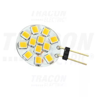 G4 - LED-es fényforrások - Tracon Electric - GYÁRTÓK / MÁRKÁK
