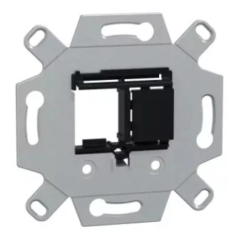 Merten HDMI és USB fali csatlakozó betét