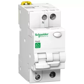 Schneider Electric ÁRAMVÉDŐS KISMEGSZAKÍTÓ (KOMBI FI-RELÉ) 4.5 kA-es - Schneider Electric ÁRAMVÉDŐS KISMEGSZAKÍTÓ (KOMBI FI-RELÉ) 1P+N - Schneider Electric áramvédős kismegszakítók - Schneider Electric áram-védőkapcsolók (FI-relék) - Schneider Electr
