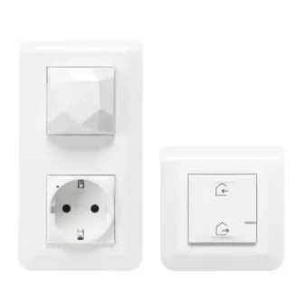 Legrand Mosaic Netatmo központi egységek és kezdő szettek