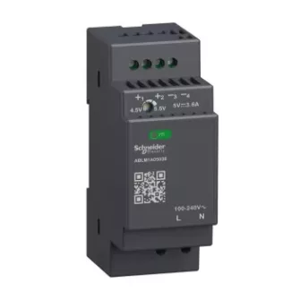 Schneider Electric Modicon moduláris tápegység, DIN sínre szerelhető - Schneider Electric