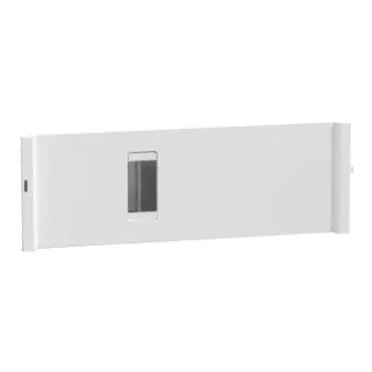 Schneider Electric PrismaSeT S szerelőlemezek - Schneider Electric PrismaSeT S fém szekrén