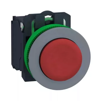 Schneider Electric XB5 műanyag komplett nyomógombok (22mm átmérő) - Schneider Electric XB5 műanyag (komplett) működtető és jelzőkészülékek (22mm átmérő) - Schneider Electric működtető és jelzőkészülékek - Schneider Electric Ipari automatizálási készü
