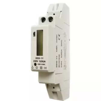 Fogyasztásmérők - Energia elosztás - Villanyszerelés - GAO - GYÁRTÓK / MÁRKÁK - elektrikst