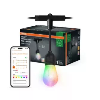 OSRAM SMART+ LED fényfüzér - OSRAM SMART+ okos lámpák - SMART termékek okosotthonokhoz - L