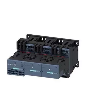 S00 Csillag-Delta motorindítók 5,5..11 Kw - Csillag-Delta motorindítók - Ipari Mágneskapcsolók / segédérintkezők / hőkioldó relé - Villamossági készülékek - Siemens - GYÁRTÓK / MÁRKÁK