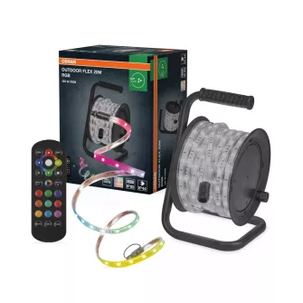 OSRAM dimmelhető RGB kültéri LED szalag - OSRAM kültéri LED szalagok és kiegészítői - OSRAM LED szalagok és kiegészítői - OSRAM - GYÁRTÓK / MÁRKÁK