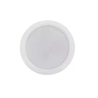 Kanlux TAVO IP44/20 kerek beépíthető LED panelek - Kanlux kerek beépíthető LED panelek - K