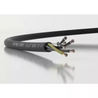 LAPPKABEL ÖLFLEX SERVO 719 - PVC köpennyel speciális szabványok szerint - Szervo kábelek - Erőátviteli és vezérlő kábelek - Lappkabel - Kábelek vezetékek