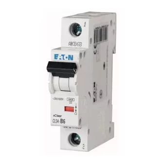 Eaton CL4 Kismegszakító 1P 4,5kA-es - Eaton CL4 Kismegszakítók 4,5 kA-es - Eaton Kismegszakítók és tartozékai - Eaton Villamossági készülékek - Eaton - GYÁRTÓK / MÁRKÁK