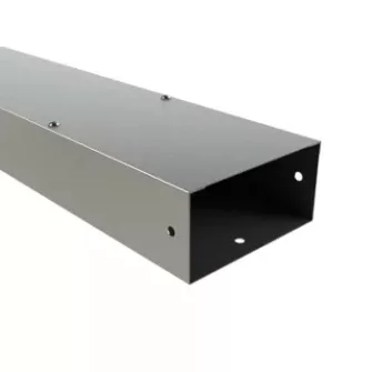 Basor vízzáró fém kábelcsatorna CTI I304 / rozsdamentes acél (INOX I304) ( BASORCANAL) - B