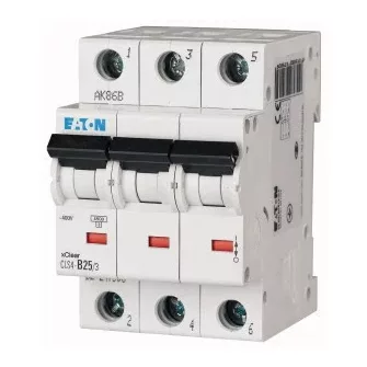 Eaton CL4 Kismegszakító 3P 4,5kA-es - Eaton CL4 Kismegszakítók 4,5 kA-es - Eaton Kismegszakítók és tartozékai - Eaton Villamossági készülékek - Eaton - GYÁRTÓK / MÁRKÁK