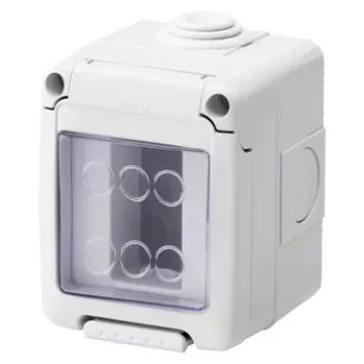 Gewiss Combi System IP55 Szerelvénydobozok