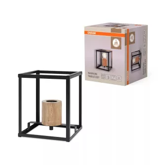 OSRAM foglalatos asztali lámpák - OSRAM asztali lámpák - OSRAM beltéri világítás - OSRAM - GYÁRTÓK / MÁRKÁK