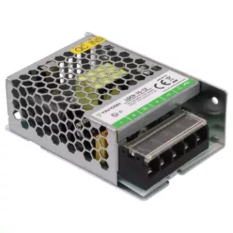 Fém házas LED meghajtó - LED meghajtók - LED szalagok és kiegészítői - Tracon Electric - G