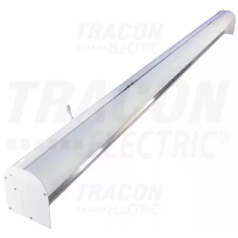 LED táblavilágító osztálytermekbe, aszimmetrikus - Tracon Electric egyéb világítástechnikai termékek / tartozékok - Tracon Electric - GYÁRTÓK / MÁRKÁK