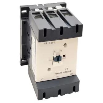 Tracon Electric TR1E Ipari Mágneskapcsolók - Tracon Electric ipari mágneskapcsolók és kiegészítők - Tracon Electric villamossági készülékek - Tracon Electric - GYÁRTÓK / MÁRKÁK