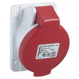 Schneider Electric csatlakozók Kaedra vízálló kiselosztókhoz - Schneider Electric Kaedra v