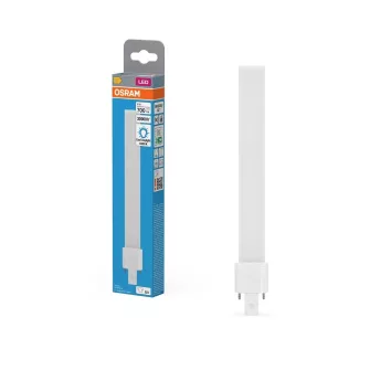 Osram G23 Dulux S LED kompakt fénycső G23 foglalathoz - G23 foglalathoz Osram fényforrások - OSRAM LED fényforrások (izzók) - OSRAM - GYÁRTÓK / MÁRKÁK